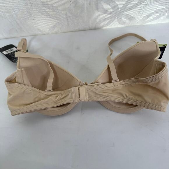 Maidenform One Fab Fit T-Shirt Shaping Underwire Bra 7959 Size 34B NWT - Picture 6 of 10